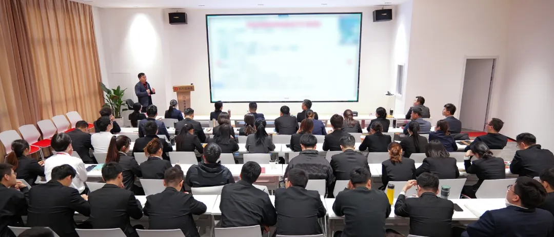 以招商為抓手,以項目為動力!3月下旬,集團共46個優質投資選址項目通過評估 以招商為抓手,以項目為動力!3月下旬,集團共46個優質投資選址項目通過評估