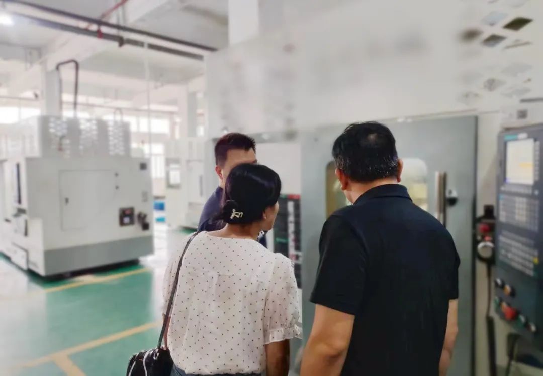 市場(chǎng)前景廣闊，訂單供不應(yīng)求！江西某地方政府實(shí)地對(duì)接專精特新閥門生產(chǎn)擴(kuò)建投資選址項(xiàng)目