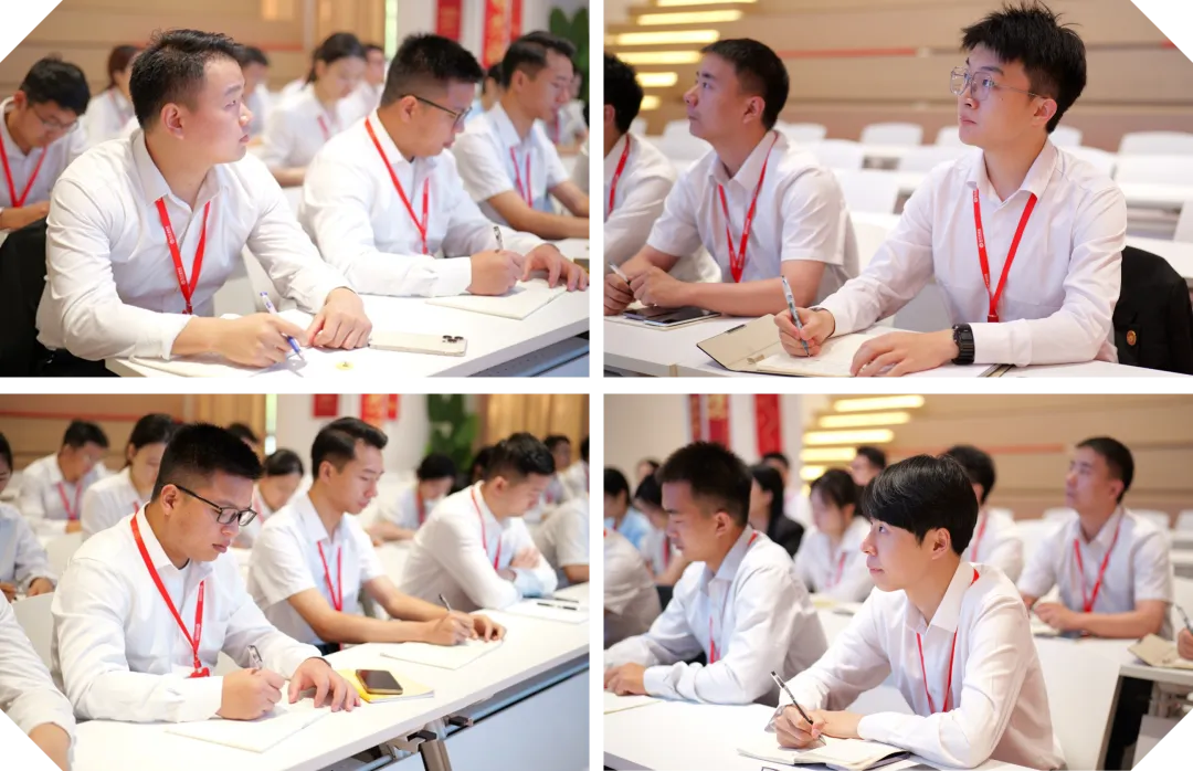 立足新起點(diǎn)，起航新征程！東方龍商務(wù)組織新人職業(yè)培訓(xùn)