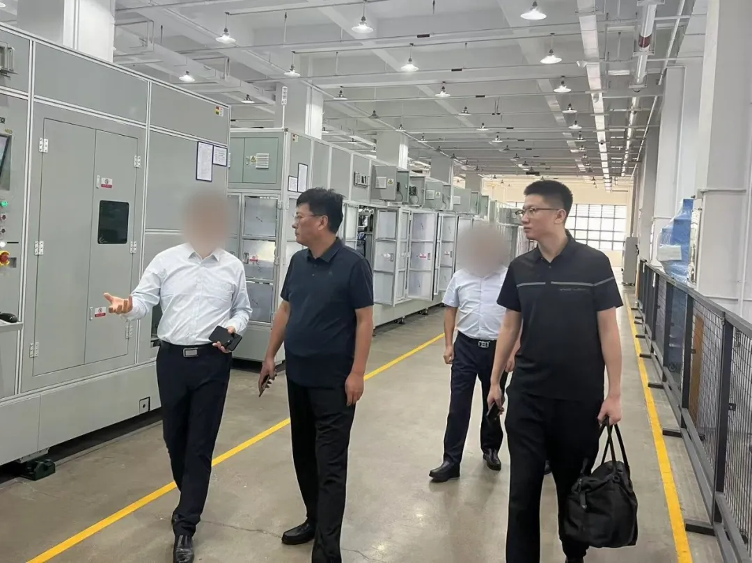 投資額10億，行業(yè)領(lǐng)軍企業(yè)！河北某地方政府實地對接大型智能制造設備擴建投資選址項目