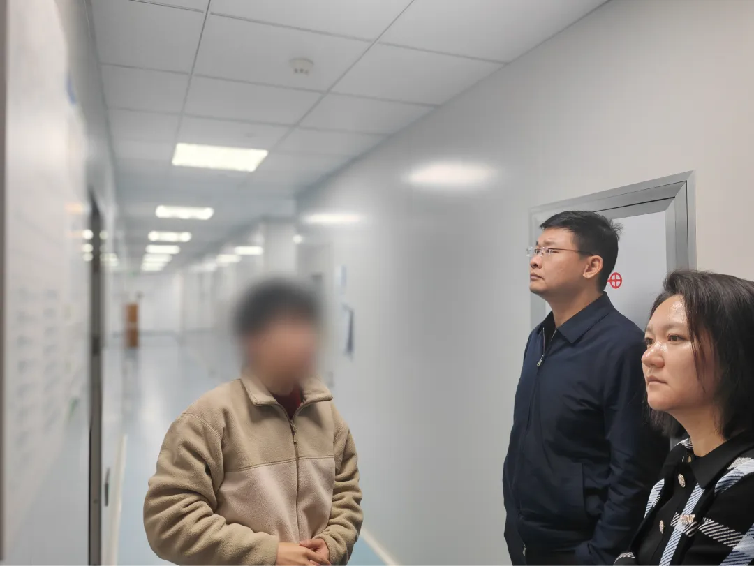 高新技術(shù)企業(yè)，合作品牌有百雀羚、佰草集等！遼寧某地方政府實地對接高端合成生物產(chǎn)業(yè)化投資選址項目